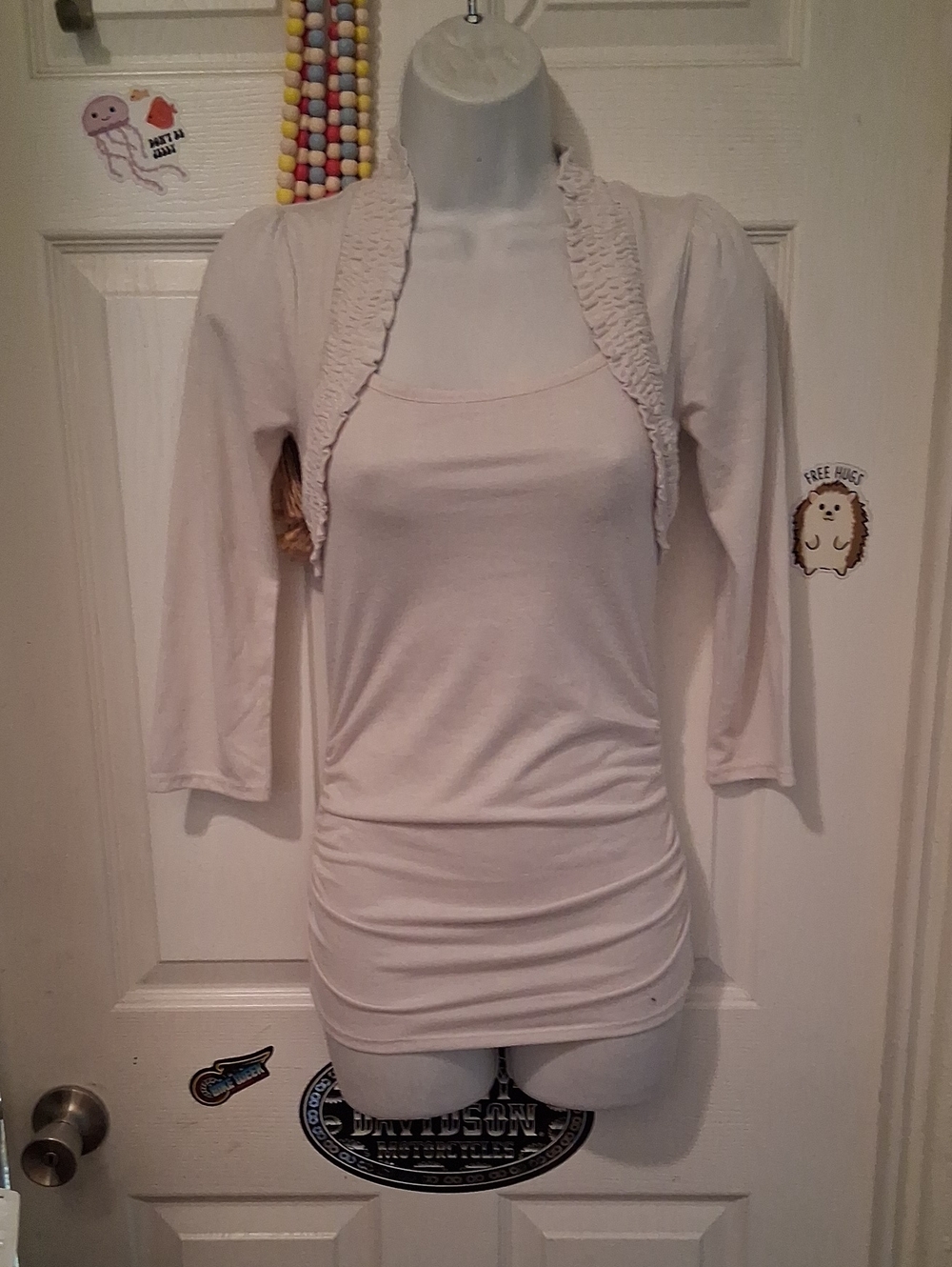 Derek Heart Top